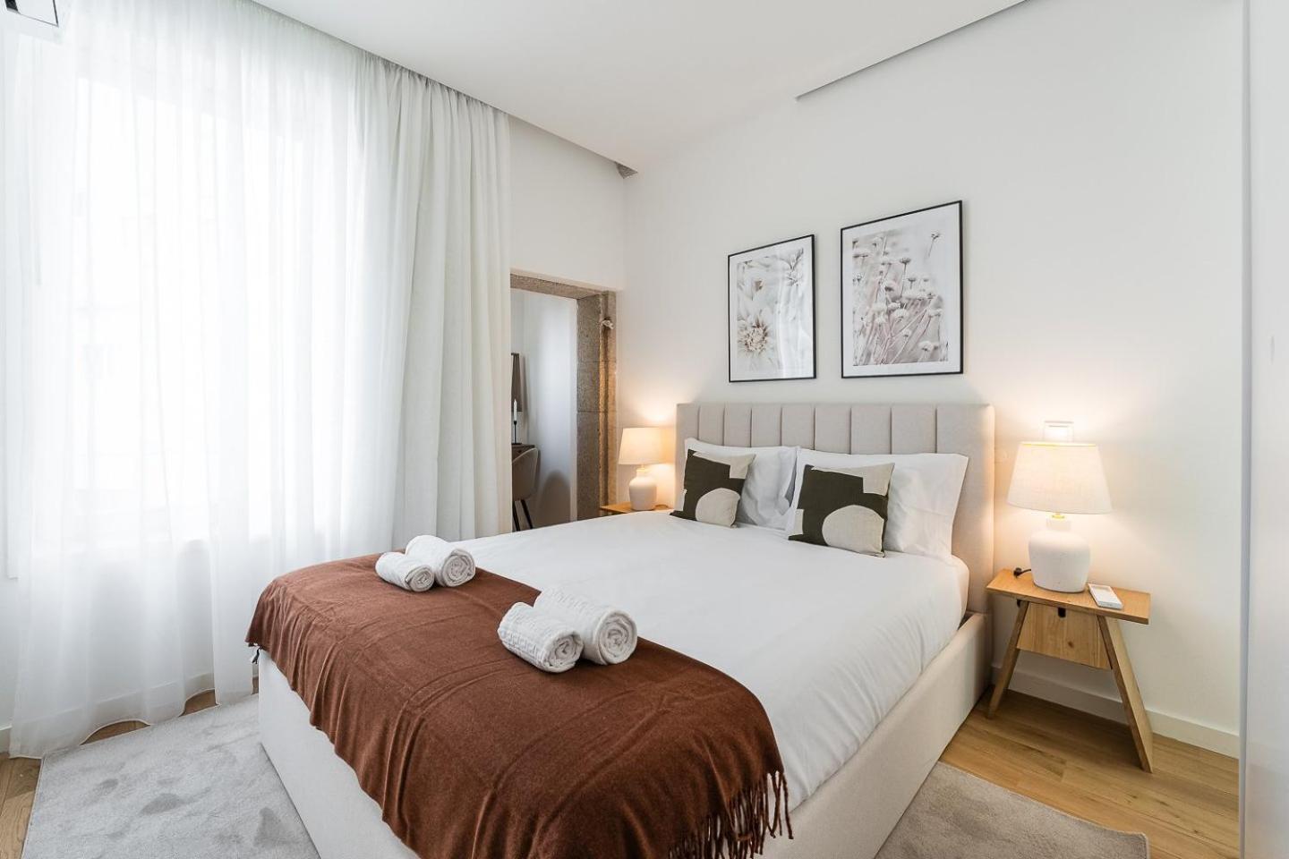Guestready - Little Johnny Apartment Porto Luaran gambar