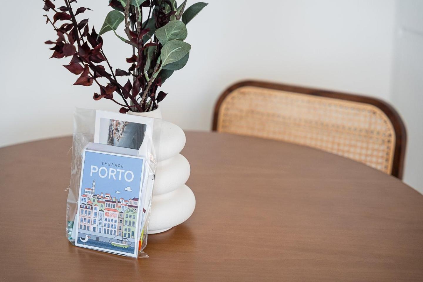 Guestready - Little Johnny Apartment Porto Luaran gambar